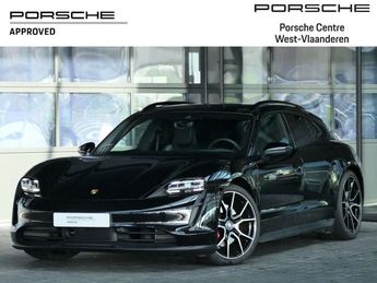  Voir détails -Porsche Taycan 4S Sport Turismo | CHRONO VENTILATIE à Ingelmunster (87)