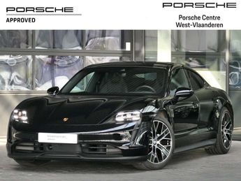 Voir détails -Porsche Taycan 4S | 14W BOSE PANO ADAPT CRUISE 22KW à Ingelmunster (87)