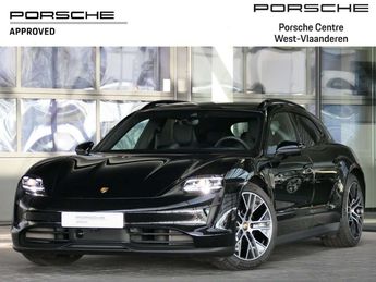  Voir détails -Porsche Taycan 4S Sport Turismo | Chrono Bose Pano |18W à Ingelmunster (87)