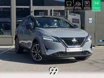 Voir détails -Nissan Qashqai 1.5 e-Power - 190 - BVA 2022 III 2021 Te à Andrzieux-Bouthon (42)