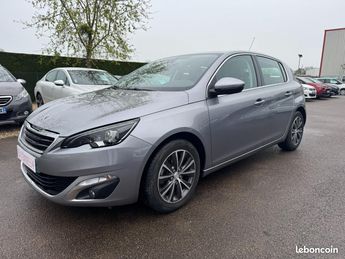  Voir détails -Peugeot 308 1.2 PTEC 130 CH Allure à Monteau (89)