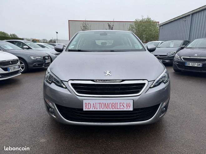 Peugeot 308 1.2 PTEC 130 CH Allure Gris de 2015