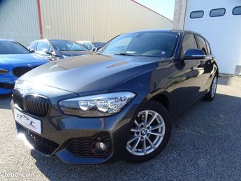  Voir détails -BMW Serie 1 (F21-F20) 116DA 116CH M DESIGN 5P à Chassieu (69)