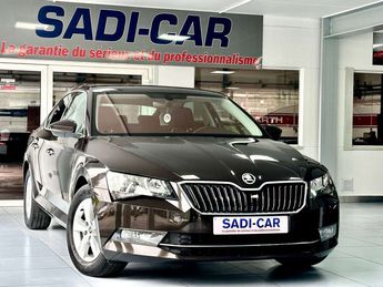  Voir détails -Skoda Superb 1.5 TSI 150cv ACT AMBITION à Chtelineau (62)