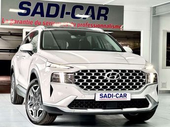  Voir détails -Hyundai Santa Fe 1.6 T-GDi PHEV 4WD Shine Family 7pl S-S à Chtelineau (62)