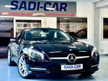  Voir détails -Mercedes Classe SL 350 Roadster 306cv FULL OPTIONS à Chtelineau (62)