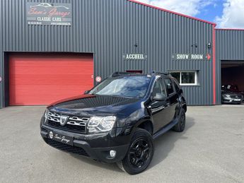  Voir détails -Dacia Duster Essentiel 4x2 1.6 SCe 115 2017 à Saint-Berthevin (53)