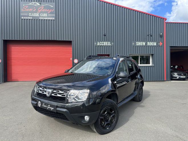 Dacia Duster Essentiel 4x2 1.6 SCe 115 2017  de 2017