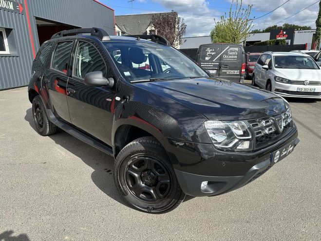 Dacia Duster Essentiel 4x2 1.6 SCe 115 2017  de 2017