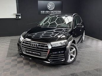  Voir détails -Audi Q5 Quattro 2.0 50 TFSI e - 299ch S-tronic S à Montpellier (34)