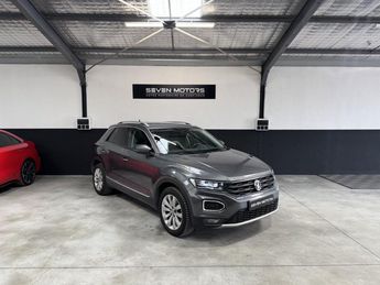  Voir détails -Volkswagen T Roc 2.0 TDI - 150 - Start&Stop - BV DSG 7 Ca à Montpellier (34)