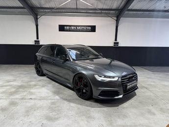  Voir détails -Audi A6 Avant Quattro 3.0 V6 BiTDI - 326 - BVA T à Montpellier (34)