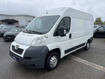  Voir détails -Peugeot Boxer II 2.2 HDi 130CH L2H2 3Places Clim Rgul à Entzheim (67)