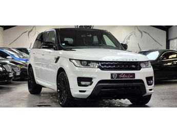 Voir détails -Land rover Range Rover SPORT 3.0 SD V6 - BVA - Autobiography à Saint-Laurent-du-Var (06)