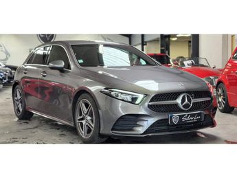  Voir détails -Mercedes Classe A 200 - BV 7G-DCT AMG Line / Historique /  à Saint-Laurent-du-Var (06)