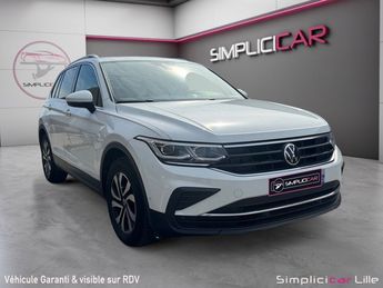  Voir détails -Volkswagen Tiguan 1.5 TSI 150ch DSG7 Active à  La Madeleine (59)