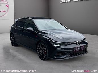  Voir détails -Volkswagen Golf 2.0 TSI 300 DSG7 GTI Clubsport / GARANTI à  La Madeleine (59)