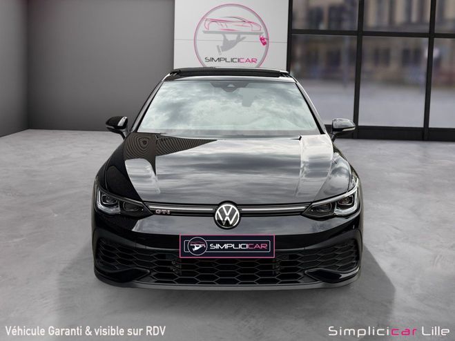 Volkswagen Golf 2.0 TSI 300 DSG7 GTI Clubsport / GARANTI Noir de 2022