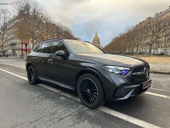  Voir détails -Mercedes GLC 400e 4Matic AMG Line FULL TVA à Paris (75)