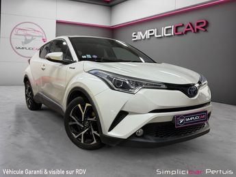  Voir détails -Toyota C HR HYBRIDE 122h Edition à Pertuis (84)