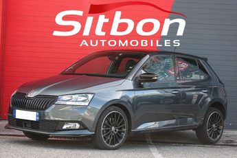  Voir détails -Skoda Fabia 1.0 TSI 95 DSG7 Monte Carlo Camera à Saint-grve (38)