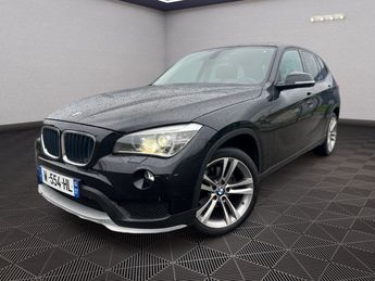  Voir détails -BMW X1 SERIE xDrive 18d 143 SPORT XENONS CUIR G à Uckange (57)