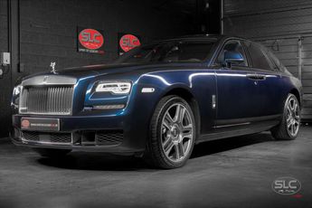  Voir détails -Rolls royce Ghost HUD-Pano-TV-21-Bespoke Audio à Gembloux (50)