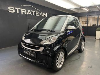  Voir détails -Smart Fortwo COUPE 1.0 71CV PASSION SOFTOUCH MHD à Boulogne-Billancourt (92)