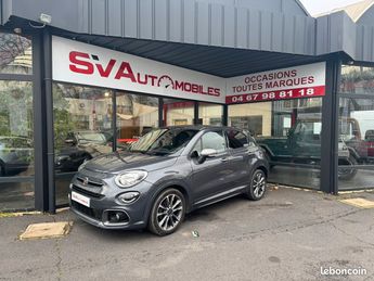  Voir détails -Fiat 500X 1.0 FireFly Turbo T3 120ch Sport à Pzenas (34)