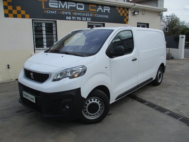 Peugeot Expert FOURGON FGN TOLE STANDARD 2.0 BLUEHDI 12 BLANC de 2020