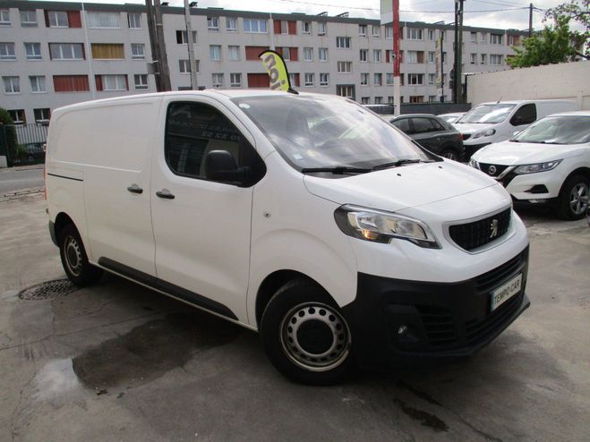 Peugeot Expert FOURGON FGN TOLE STANDARD 2.0 BLUEHDI 12 BLANC de 2020