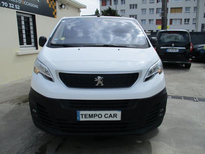 Peugeot Expert FOURGON FGN TOLE STANDARD 2.0 BLUEHDI 12 BLANC de 2020
