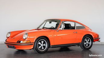  Voir détails -Porsche 911 2.4l e à Vesoul (70)