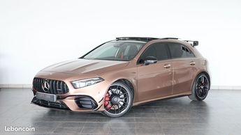  Voir détails -Mercedes Classe A a45 s amg 4matic à Vesoul (70)