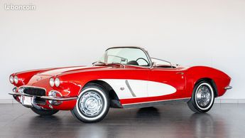 Voir détails -Chevrolet Corvette C1 à Vesoul (70)
