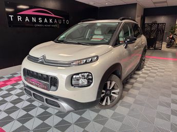  Voir détails -Citroen C3 Aircross PureTech 82 BVM5 Feel à Champs-sur-Yonne (89)