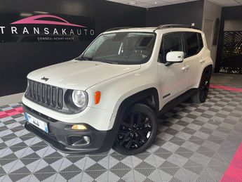  Voir détails -Jeep Renegade 1.6 I MultiJet SS 120 ch Brooklyn Limite à Champs-sur-Yonne (89)