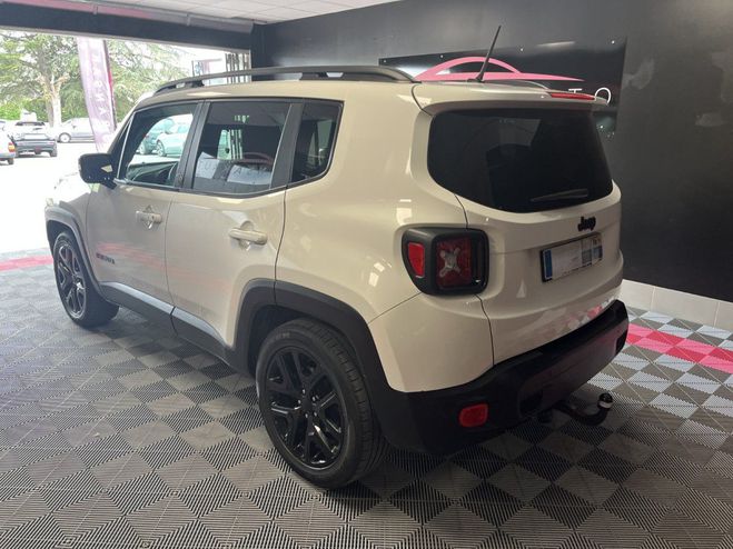 Jeep Renegade 1.6 I MultiJet SS 120 ch Brooklyn Limite Blanc de 2017