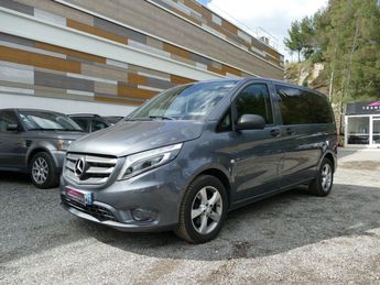  Voir détails -Mercedes Vito MIXTO 114 CDI 136 Ch 5 PLACES BVA à  La Ciotat (13)