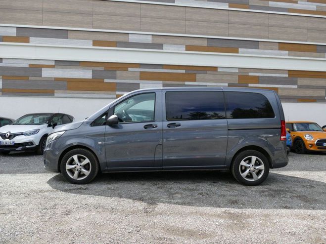 Mercedes Vito MIXTO 114 CDI 136 Ch 5 PLACES BVA Gris de 2016