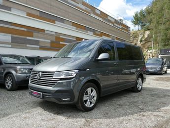  Voir détails -Volkswagen Transporter 6.1 VAN L1H1 2.0 TDI 150 Ch DSG7 à  La Ciotat (13)