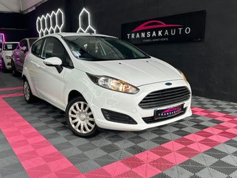  Voir détails -Ford Fiesta 82 ch Trend - 1re Main - Climatisation à Manosque (04)