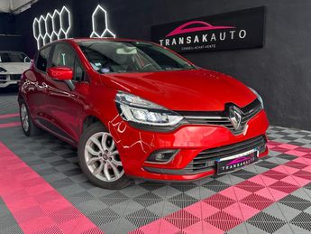  Voir détails -Renault Clio IV TCe 120 ch Energy Intens - Camera - F à Manosque (04)