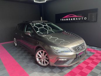  Voir détails -Seat Leon FR 1.4 EcoTSI 150 Start/Stop ACT/SUIVIE  à Marignane (13)