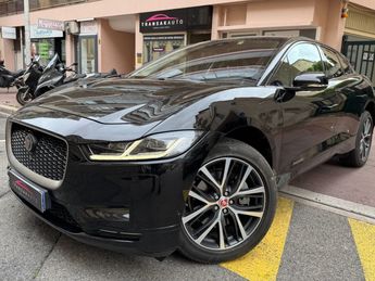  Voir détails -Jaguar I-Pace Ev 400 AWD 90kWh CV SE à Nice (06)