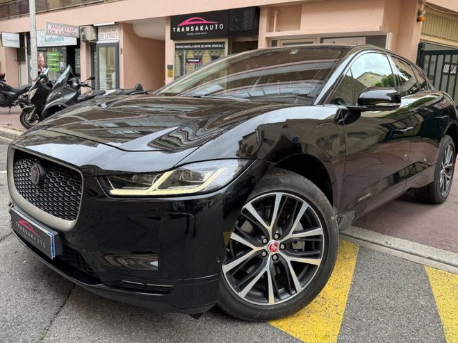 Jaguar I-Pace Ev 400 AWD 90kWh CV SE Blanc de 2019