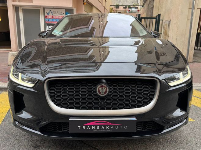 Jaguar I-Pace Ev 400 AWD 90kWh CV SE Blanc de 2019