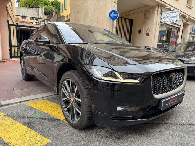 Jaguar I-Pace Ev 400 AWD 90kWh CV SE Blanc de 2019
