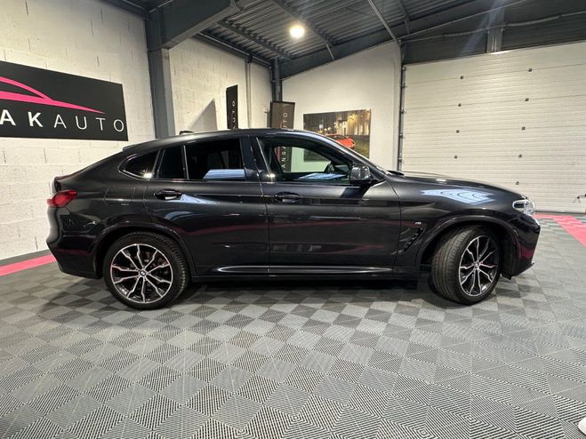 BMW X4 G02 xDrive20d 190 ch BVA8 M Sport / ENTR Gris de 2019