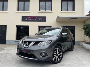  Voir détails -Nissan X Trail 1.6 dCi 130 Euro 6 7pl All-Mode 4x4-i Co à Wissous (91)
